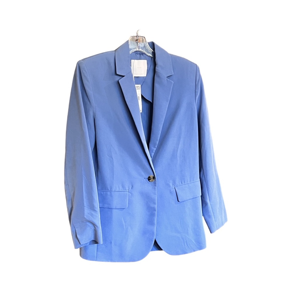 BNWT MANGO Marina Blazer size xs - Picture 6 of 8